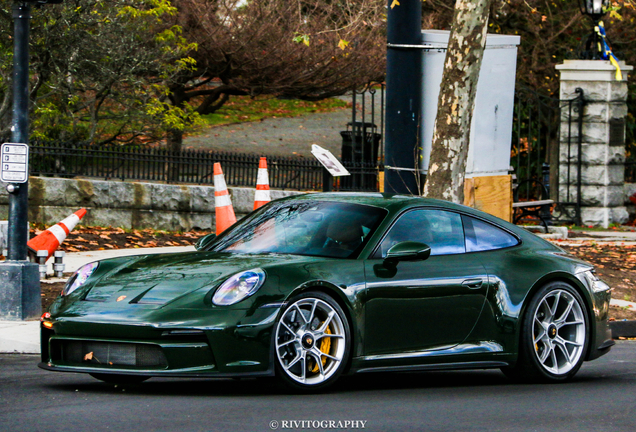 Porsche 992 GT3 Touring MkI