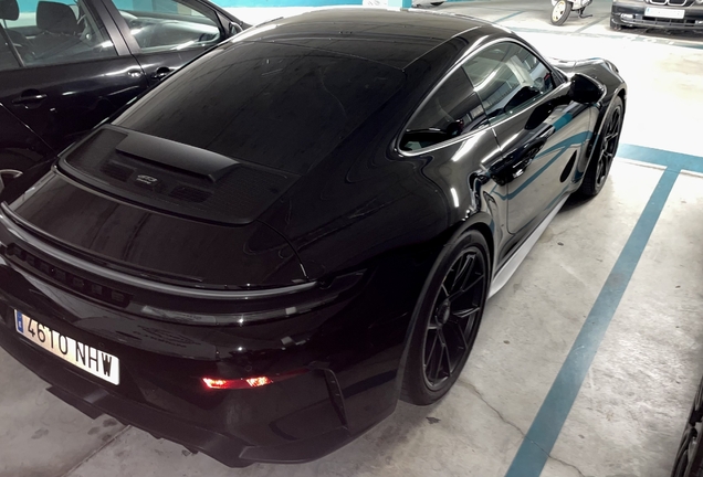 Porsche 992 GT3 Touring MkII