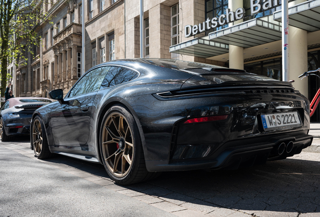 Porsche 992 GT3 Touring MkII
