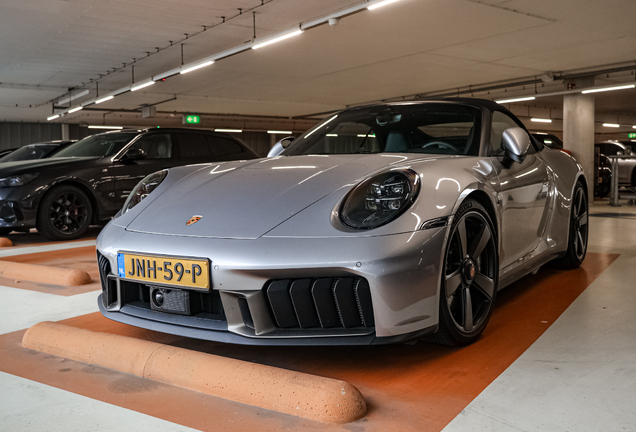 Porsche 992 Spirit 70