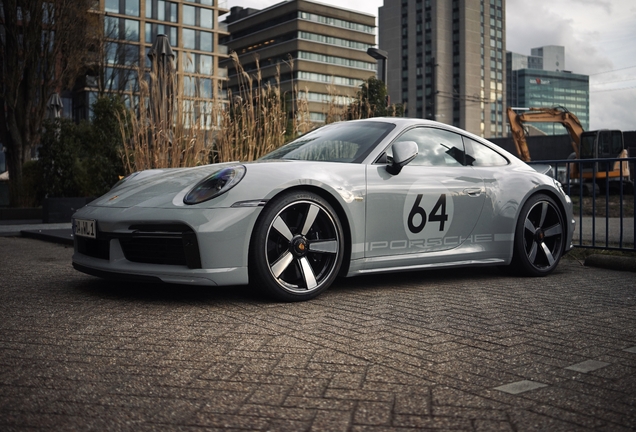 Porsche 992 Sport Classic