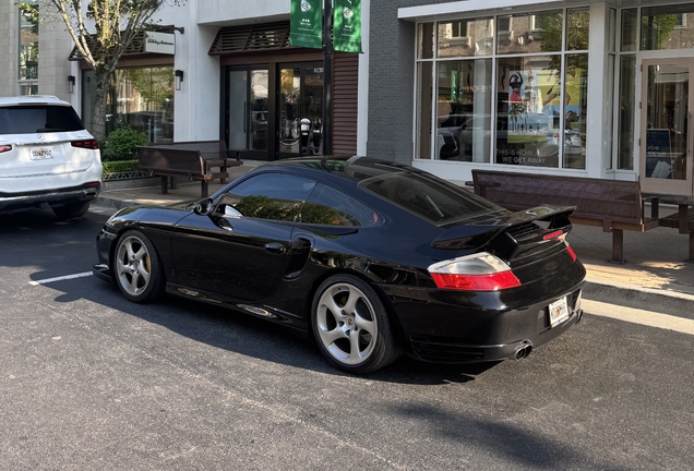Porsche 996 GT2