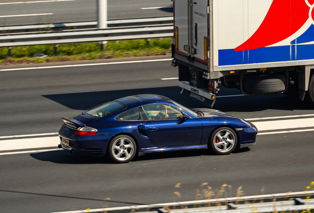 Porsche 996 Turbo