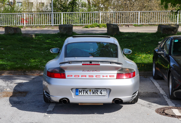 Porsche 996 Turbo