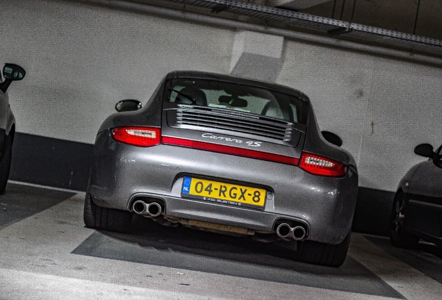 Porsche 997 Carrera 4S MkII