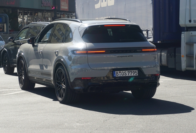 Porsche 9YA Cayenne GTS MkII
