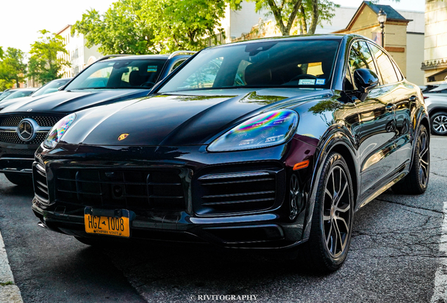 Porsche Cayenne Coupé GTS