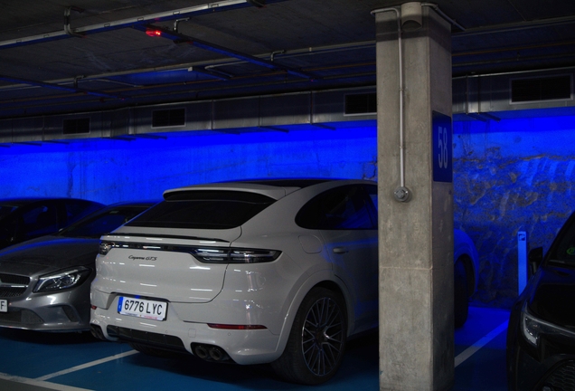 Porsche Cayenne Coupé GTS