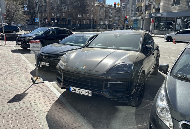Porsche Cayenne Coupé GTS MkII