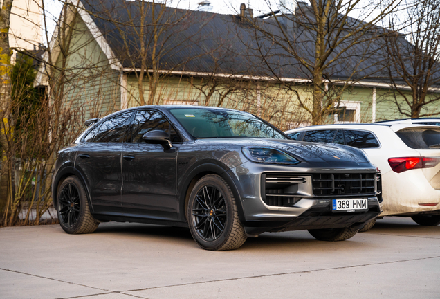 Porsche Cayenne Coupé Turbo E-Hybrid