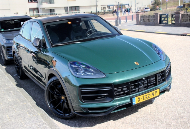 Porsche Cayenne Coupé Turbo GT