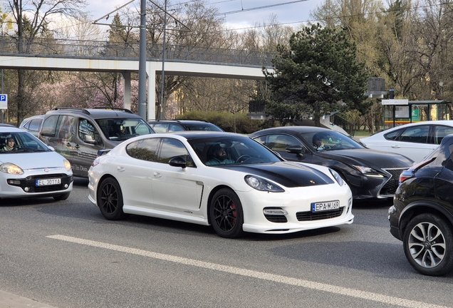 Porsche speedART PS9-580