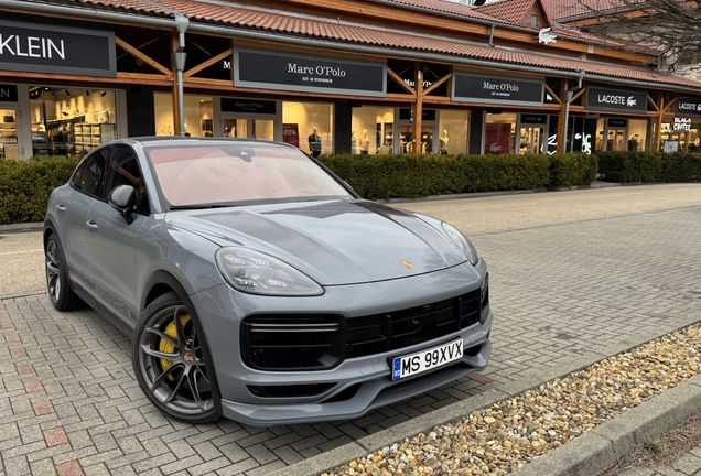 Porsche TechArt Cayenne Coupé Turbo GT