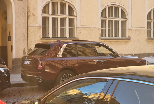 Rolls-Royce Cullinan