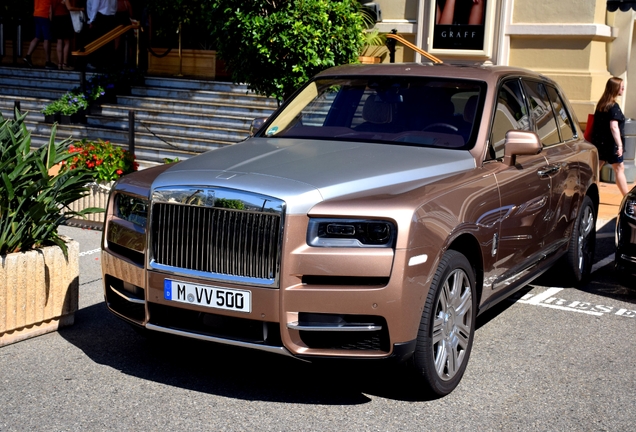 Rolls-Royce Cullinan