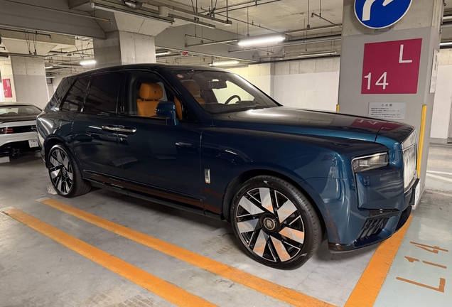 Rolls-Royce Cullinan Series II