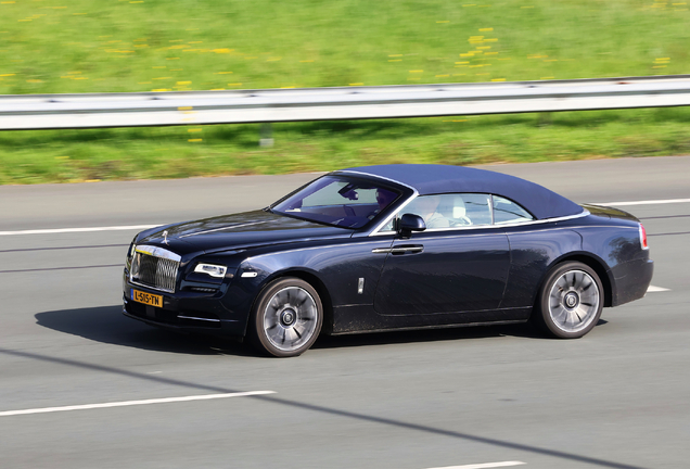 Rolls-Royce Dawn
