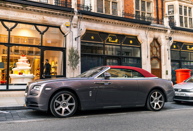 Rolls-Royce Dawn