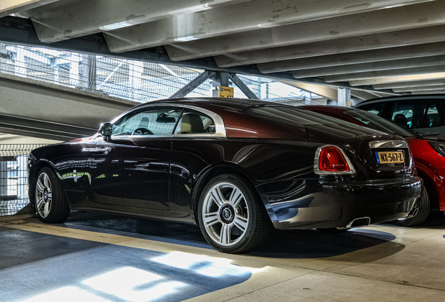 Rolls-Royce Wraith