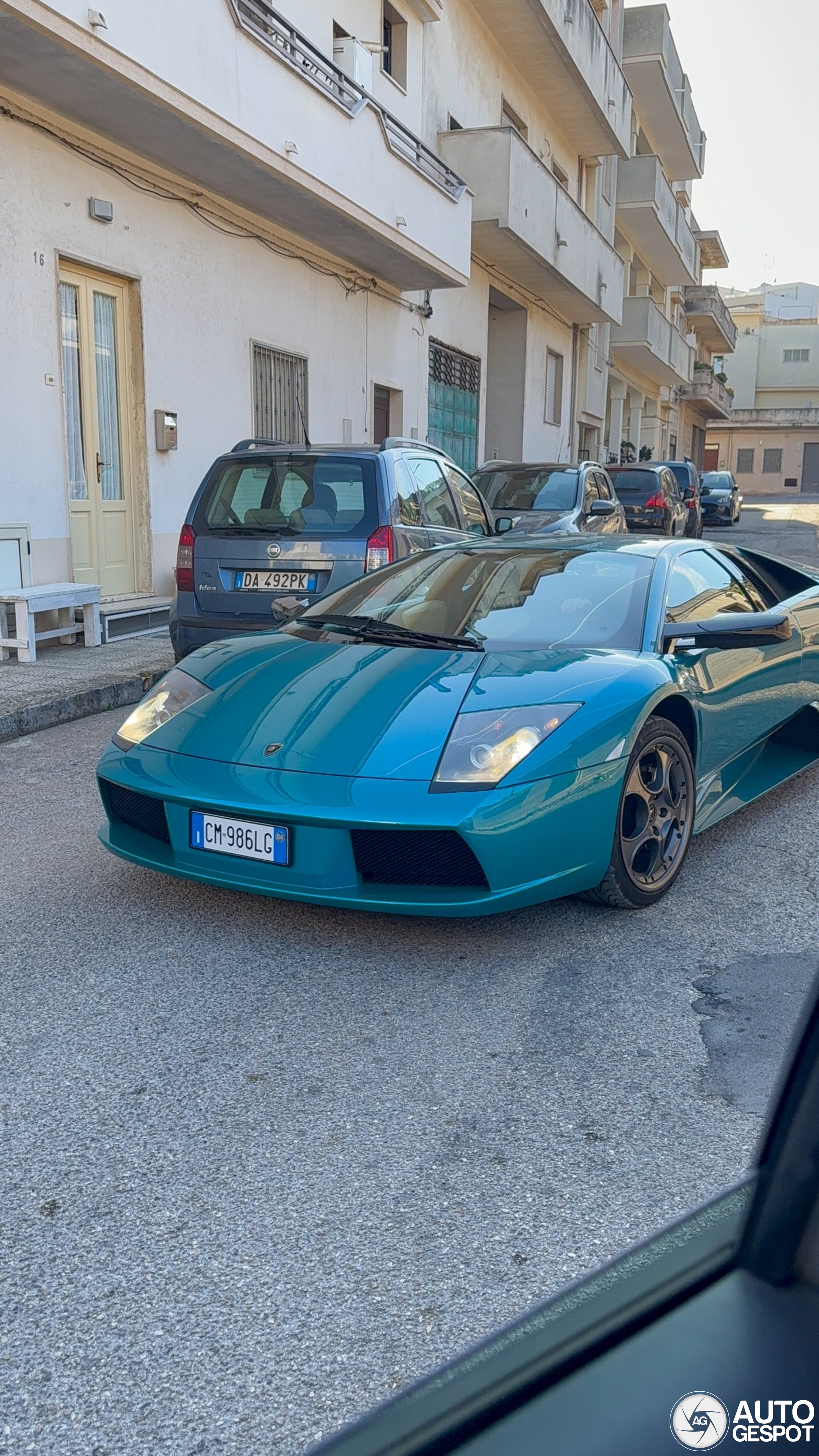 Lamborghini Murciélago 40th Anniversary Edition
