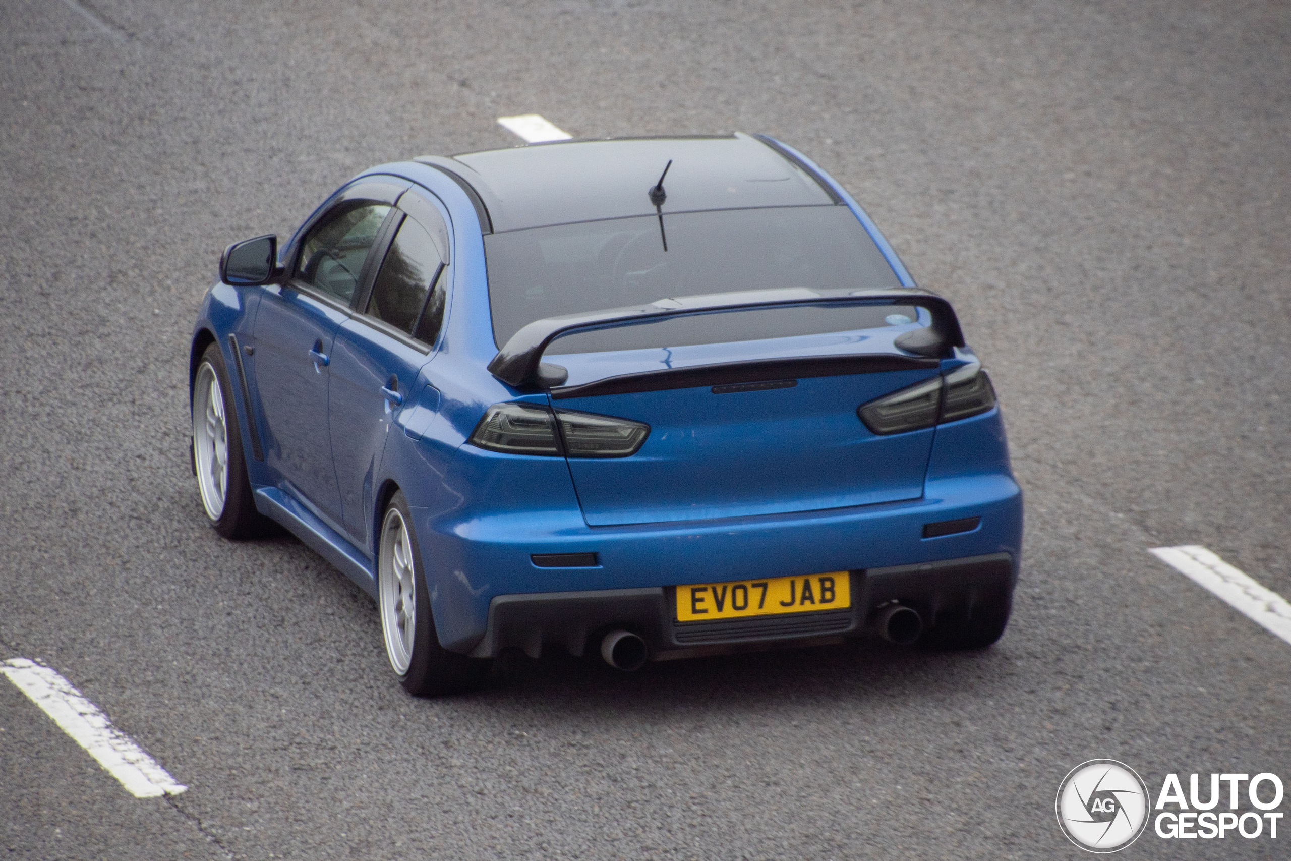 Mitsubishi Lancer Evolution X - 10 April 2026 - Autogespot