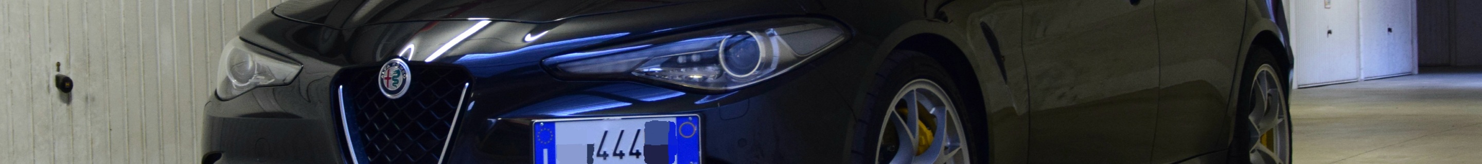 Alfa Romeo Giulia Quadrifoglio