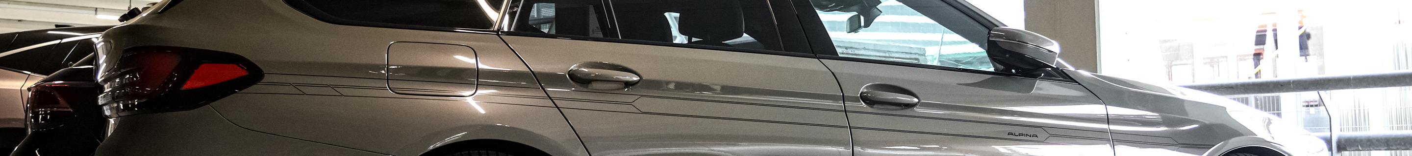 Alpina B5 BiTurbo Touring 2021