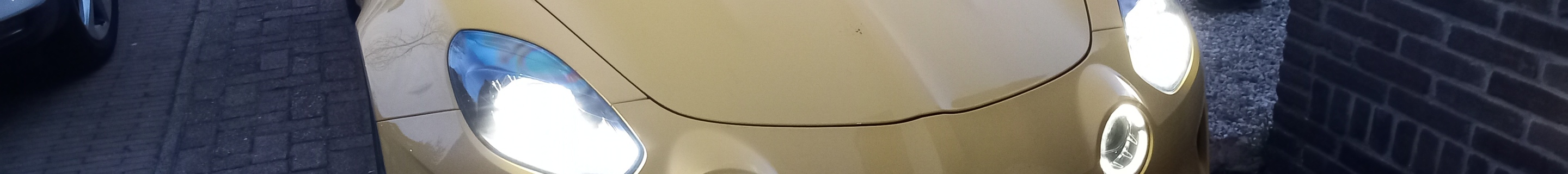 Alpine A110 Color Edition