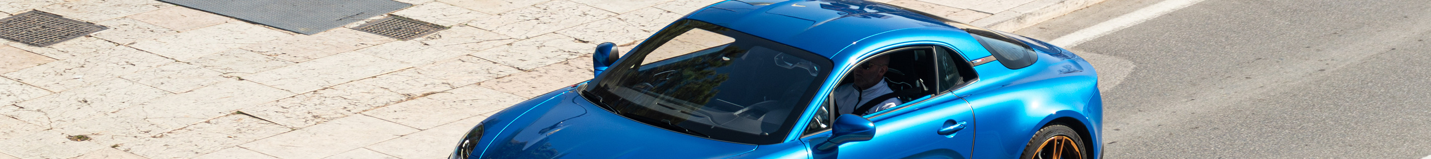 Alpine A110 Première Edition