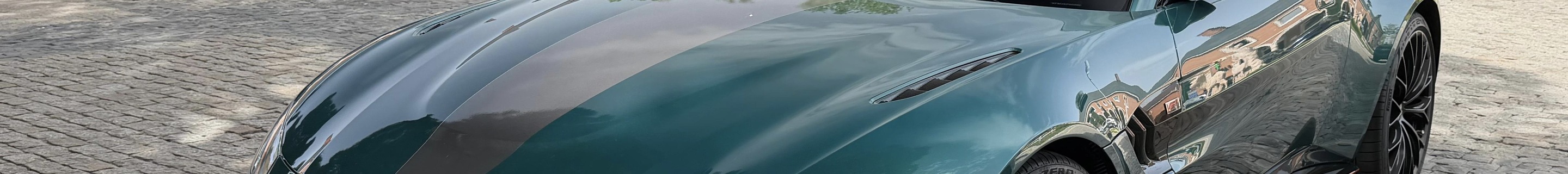 Aston Martin V8 Vantage Formula 1 Edition