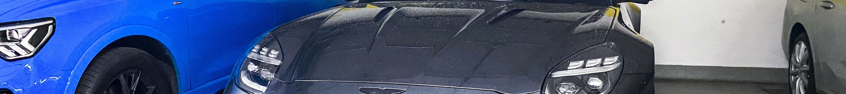 Aston Martin Vantage 2024