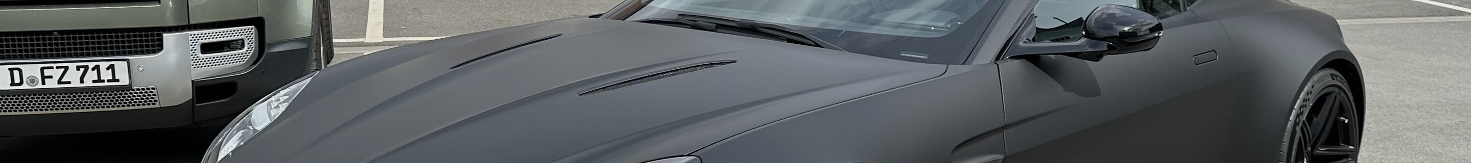Aston Martin Vantage 2024