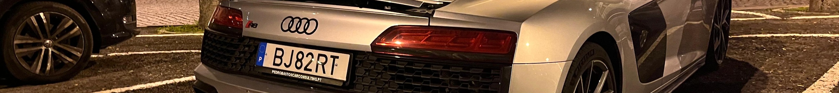 Audi R8 V10 2020 RWD