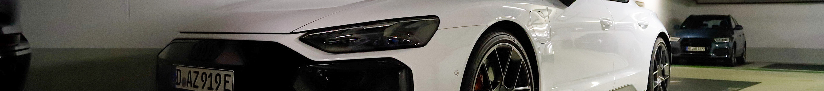 Audi RS E-Tron GT 2025