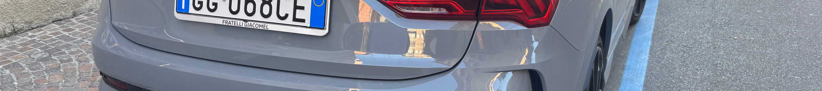 Audi RS Q3 Sportback 2020