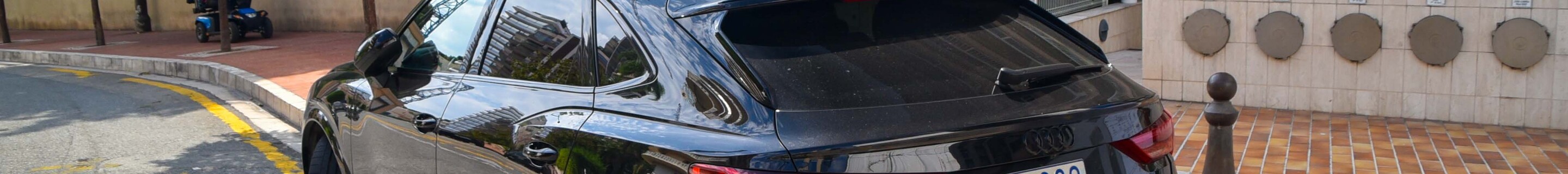 Audi RS Q3 Sportback 2020