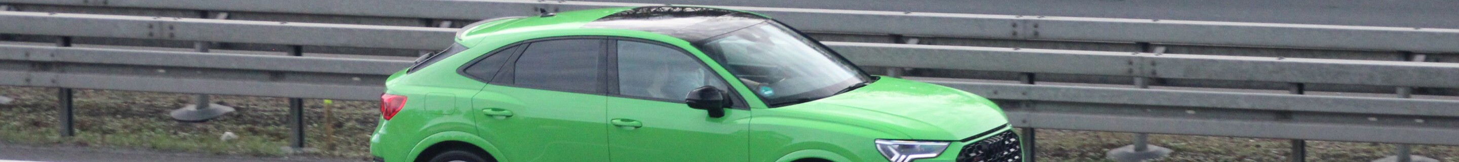 Audi RS Q3 Sportback 2020