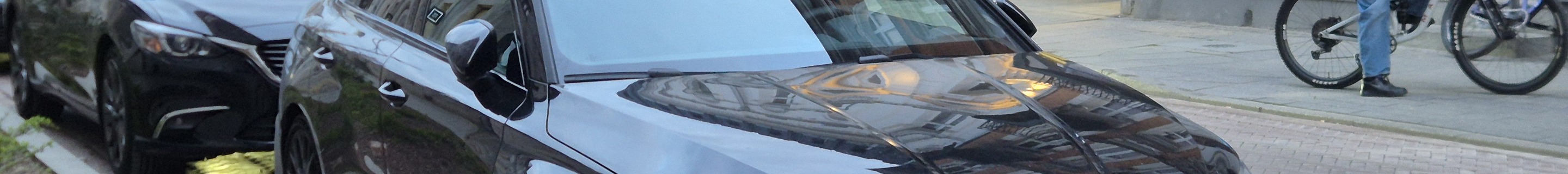 Audi RS3 Sedan 8Y 2025