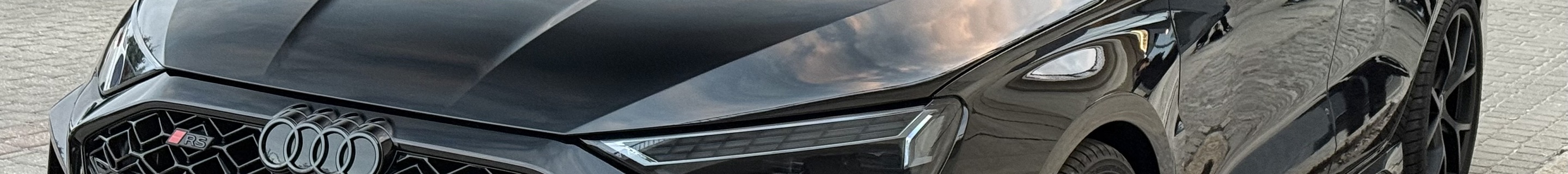 Audi RS3 Sedan 8Y 2025