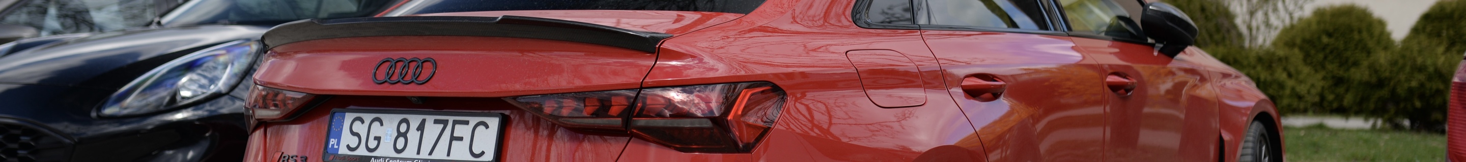 Audi RS3 Sedan 8Y 2025