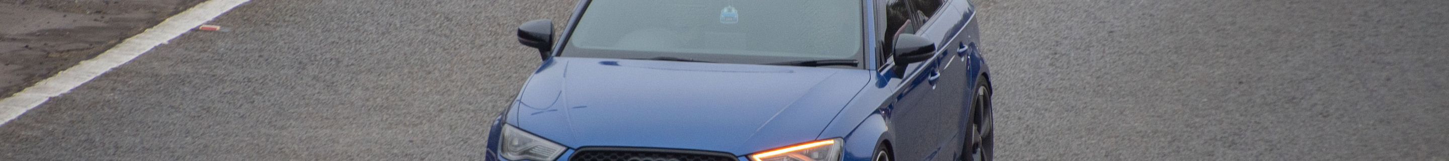 Audi RS3 Sportback 8V