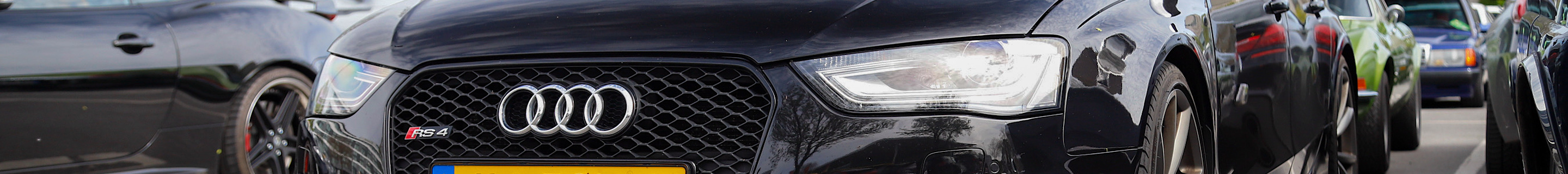Audi RS4 Avant B8