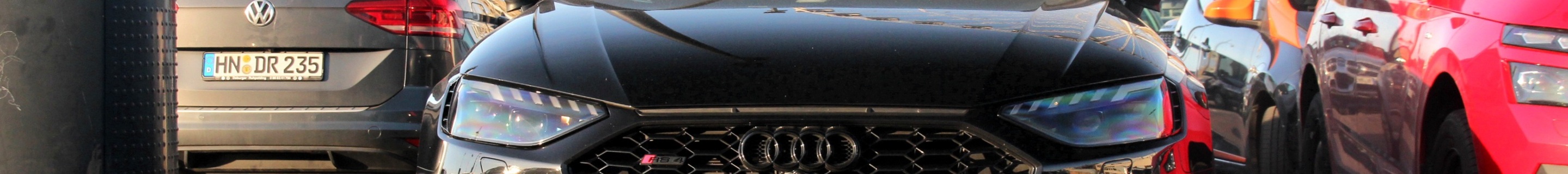 Audi RS4 Avant B9 2020