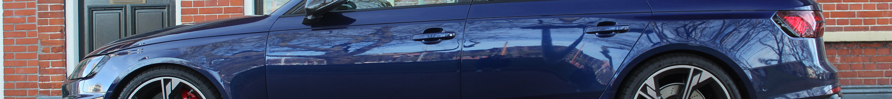 Audi RS4 Avant B9 2020