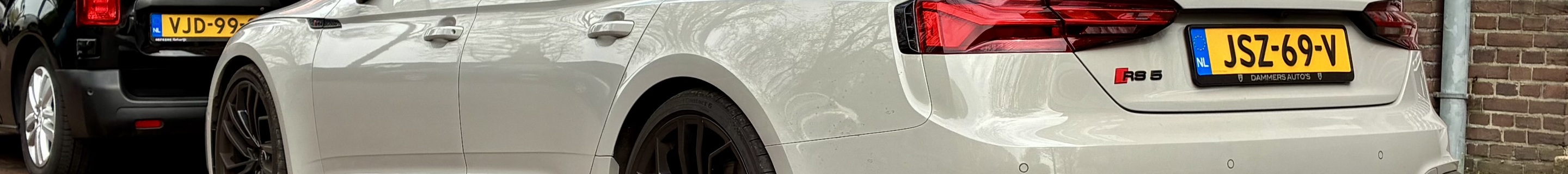 Audi RS5 Sportback B9 2021