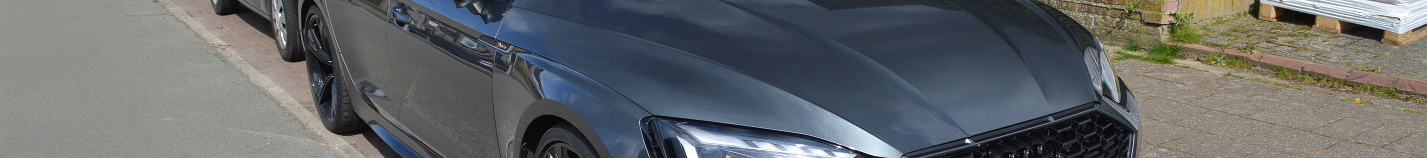 Audi RS5 Sportback B9 2021