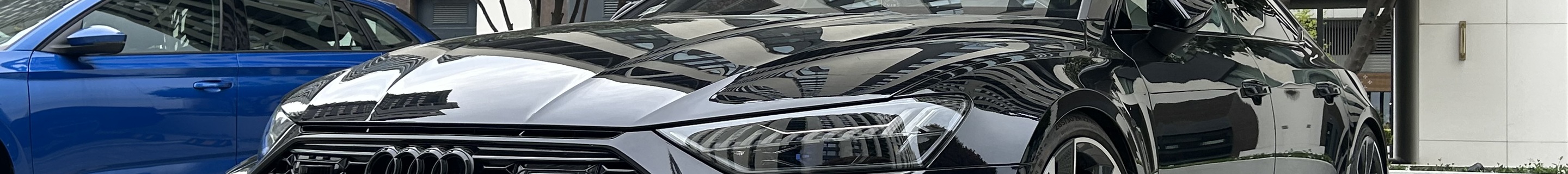 Audi RS7 Sportback C8