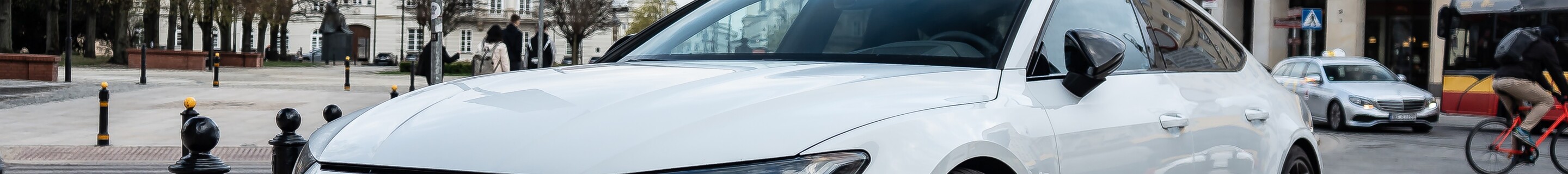 Audi RS7 Sportback C8