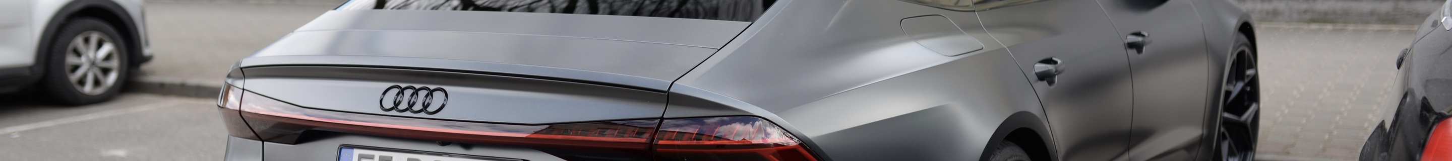 Audi RS7 Sportback C8