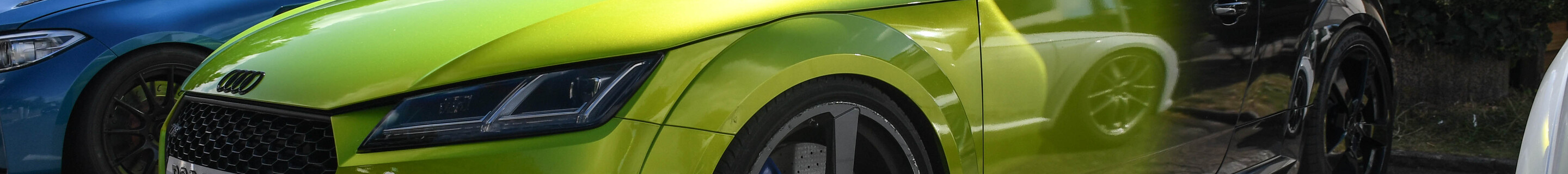 Audi TT-RS Roadster 2019